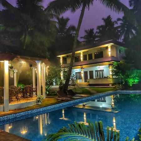 Heaven Goa Guesthouse Benaulim Eksteriør billede