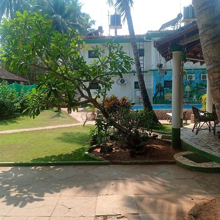 Heaven Goa Guesthouse Benaulim Eksteriør billede