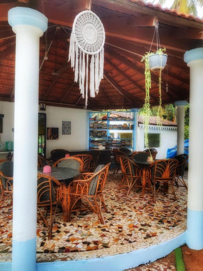 Heaven Goa Guesthouse Benaulim Eksteriør billede