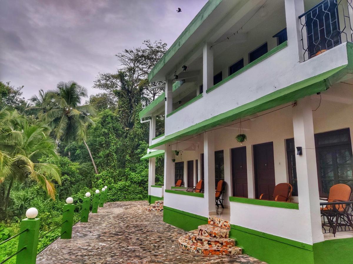 Heaven Goa Guesthouse Benaulim Eksteriør billede