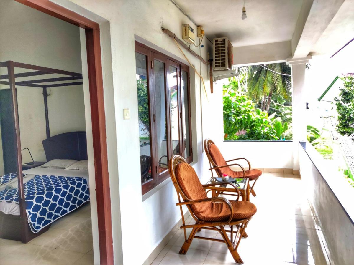Heaven Goa Guesthouse Benaulim Eksteriør billede