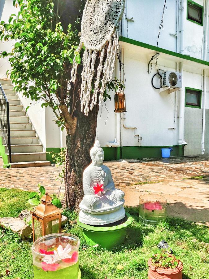 Heaven Goa Guesthouse Benaulim Eksteriør billede