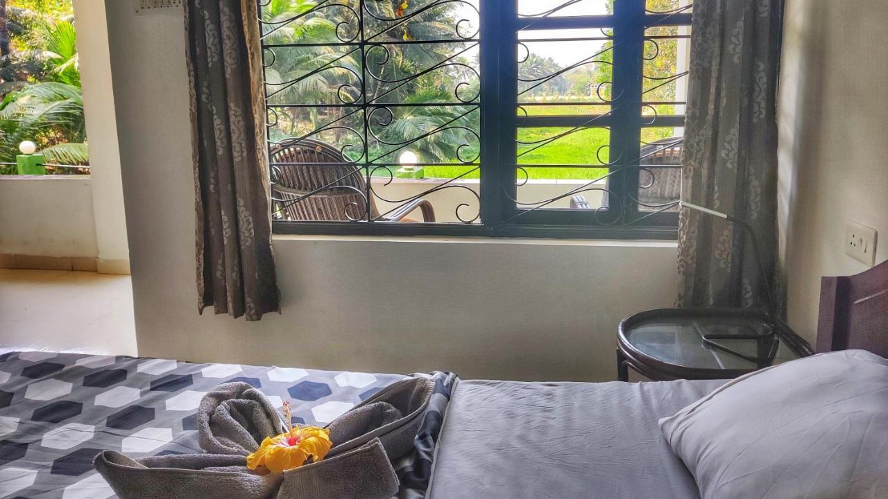 Heaven Goa Guesthouse Benaulim Eksteriør billede