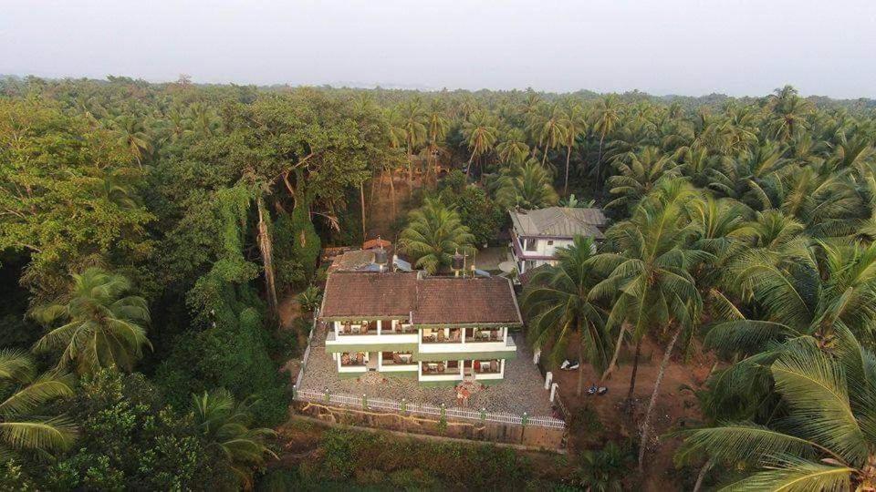 Heaven Goa Guesthouse Benaulim Eksteriør billede