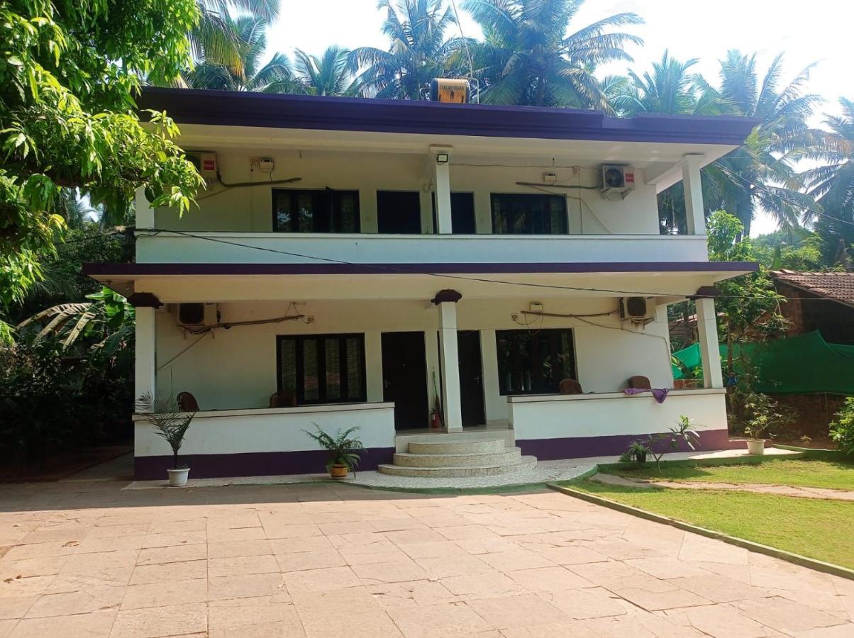 Heaven Goa Guesthouse Benaulim Eksteriør billede