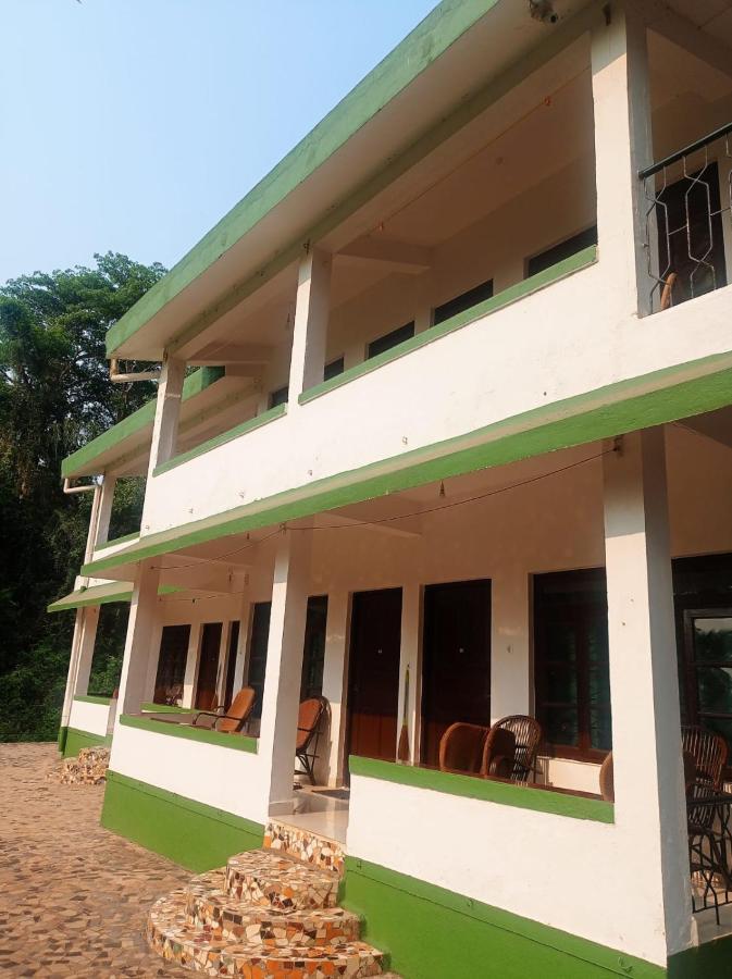 Heaven Goa Guesthouse Benaulim Eksteriør billede